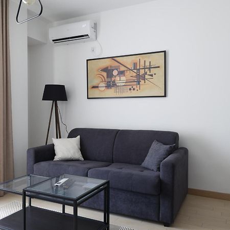 Flat Apartments Skopje Exterior foto