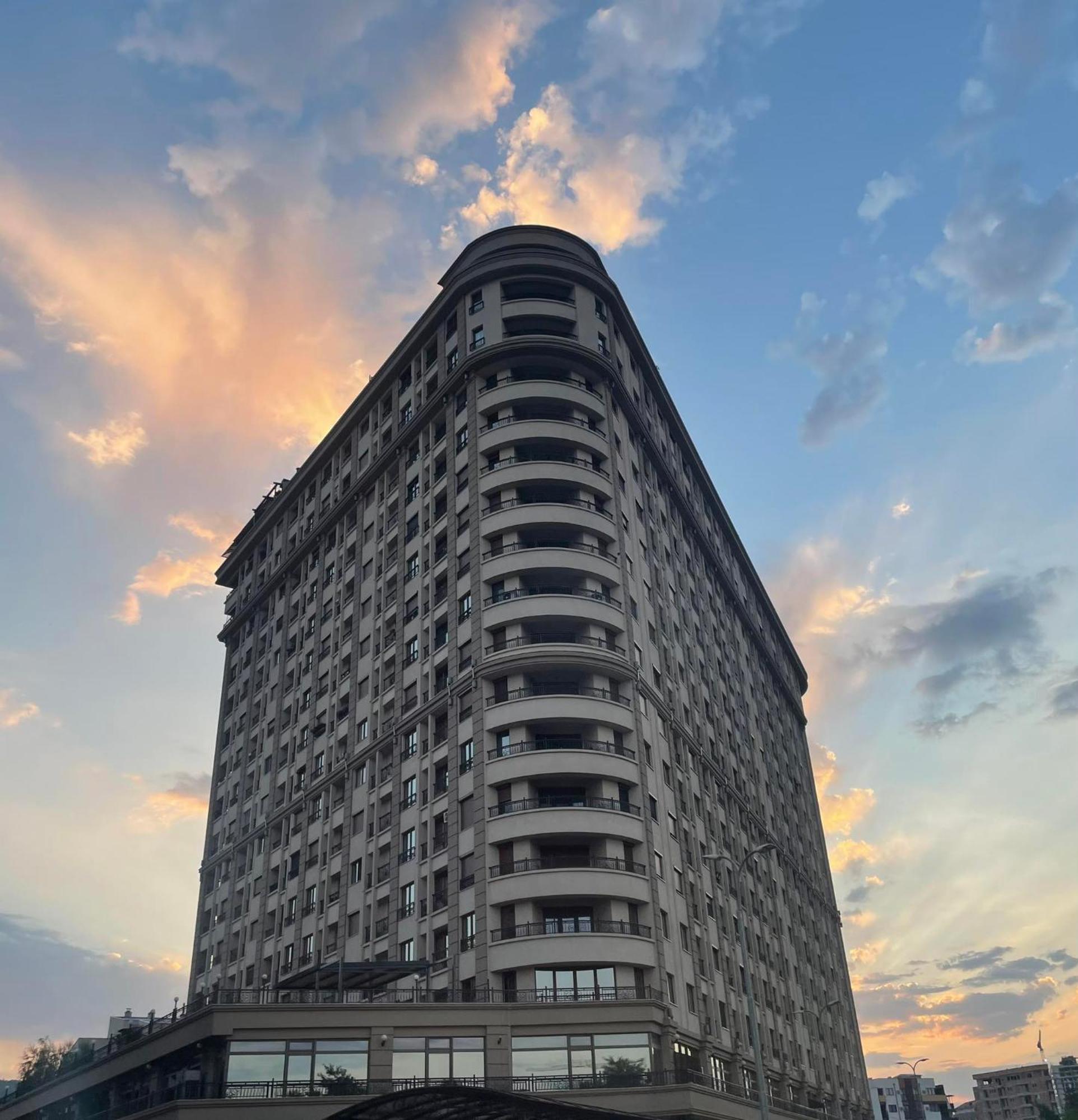 Flat Apartments Skopje Exterior foto