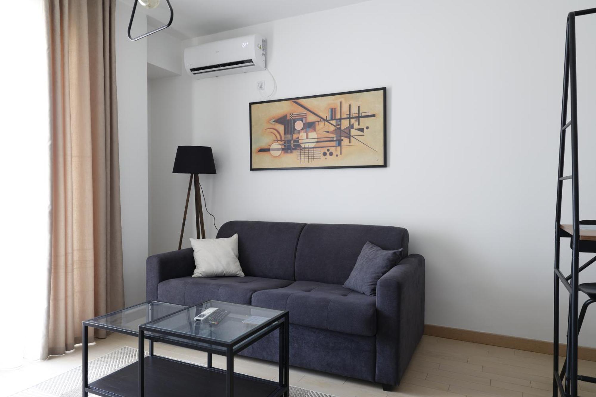 Flat Apartments Skopje Exterior foto
