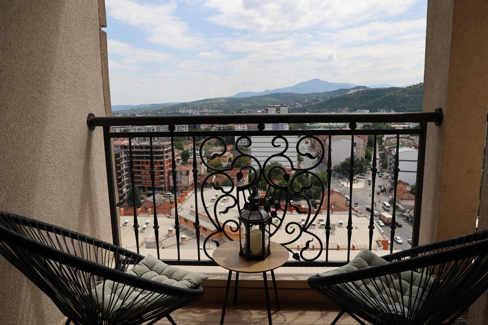 Flat Apartments Skopje Exterior foto