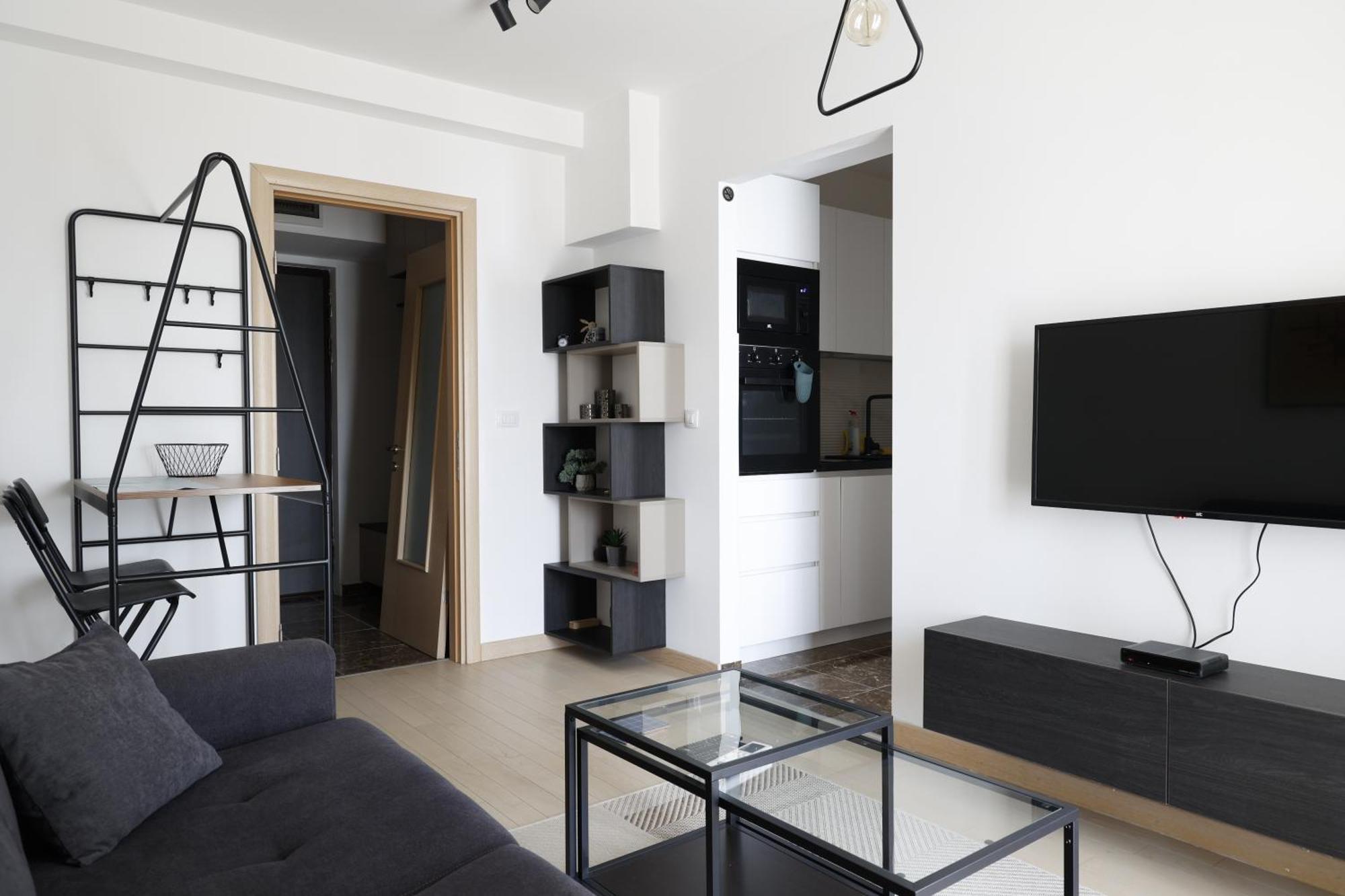 Flat Apartments Skopje Exterior foto